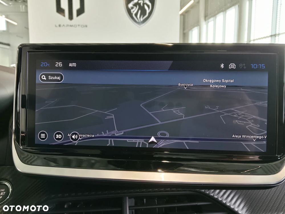 Peugeot 2008 PureTech mHEV Allure e-DCS6 - 10