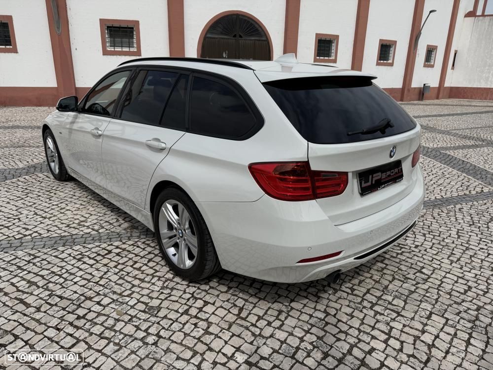 BMW 318 d Auto Line Sport - 6