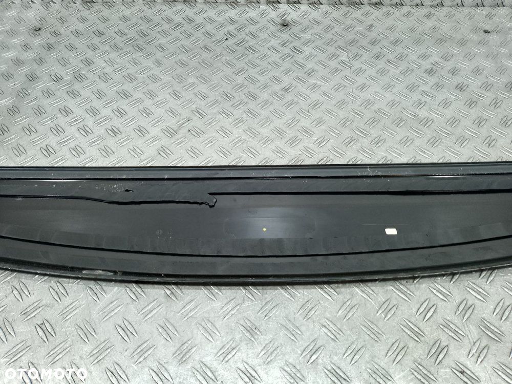 SPOILER LOTKA ELEMENT DACHU TYŁ MAYBACH X222 A2227800022 - 9