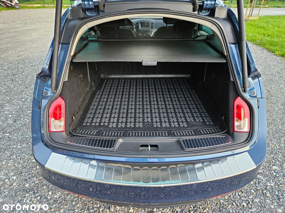 Opel Insignia 1.4 Turbo ecoFLEX Start/Stop Edition - 22