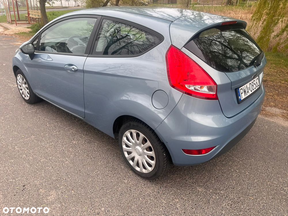 Ford Fiesta 1.25 Trend - 4