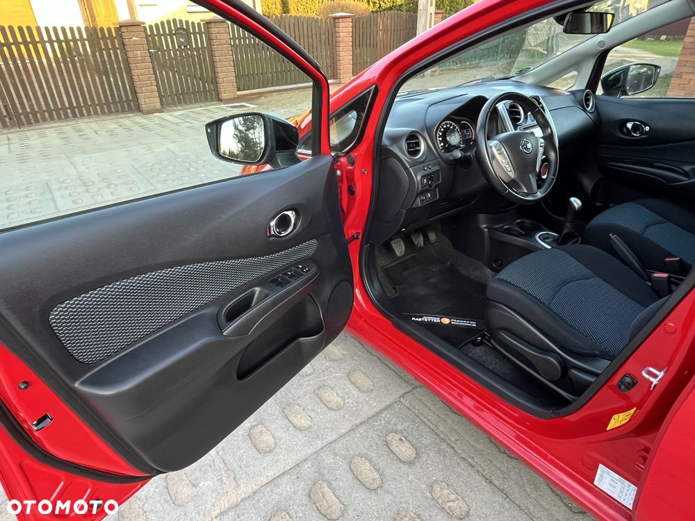 Nissan Note 1.5 dCi Tekna - 6
