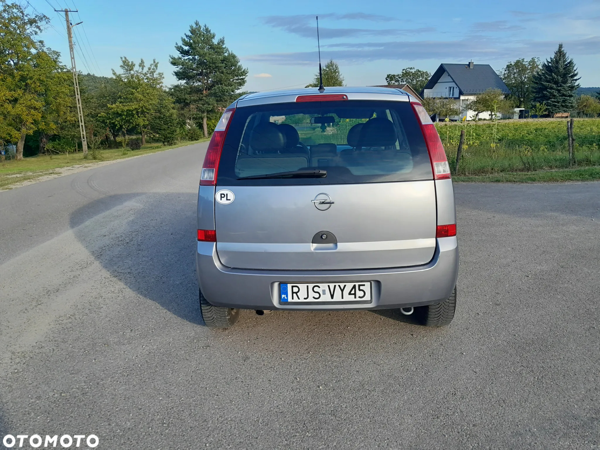 Opel Meriva - 7