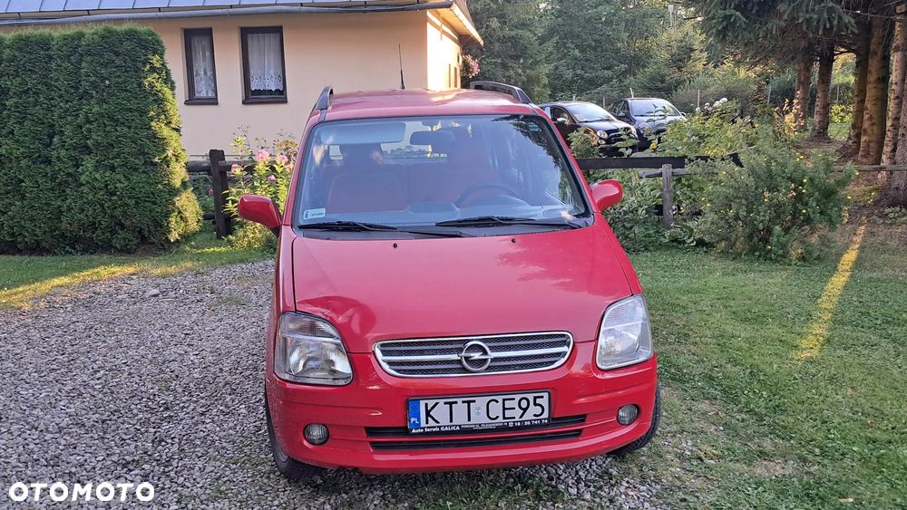 Opel Agila 1.2 Colour Edition - 12