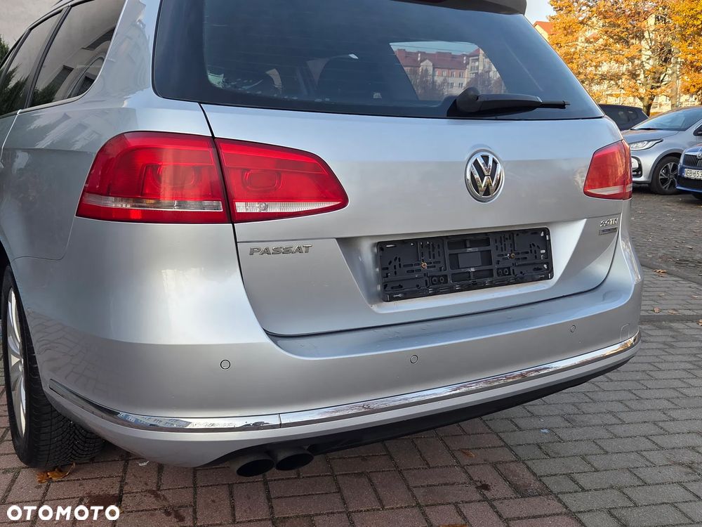 Volkswagen Passat Variant 2.0 TDI BlueMotion Technology Comfortline - 14