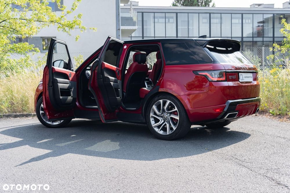 Land Rover Range Rover Sport S 2.0Si4 PHEV GPF AB Dynamic - 40