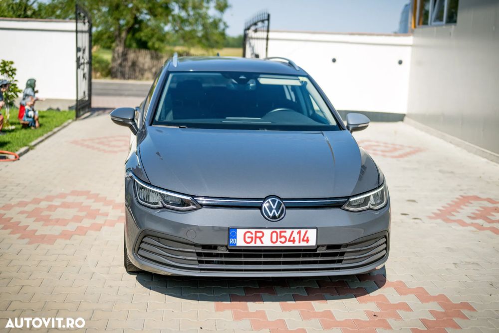 Volkswagen Golf 1.0 TSI Join - 1