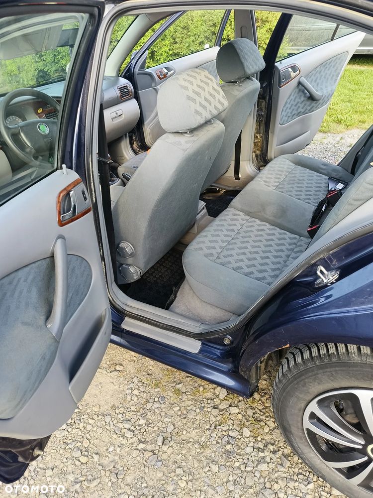 Skoda Octavia - 6
