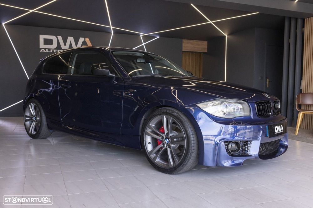BMW 116 d Pack M - 5
