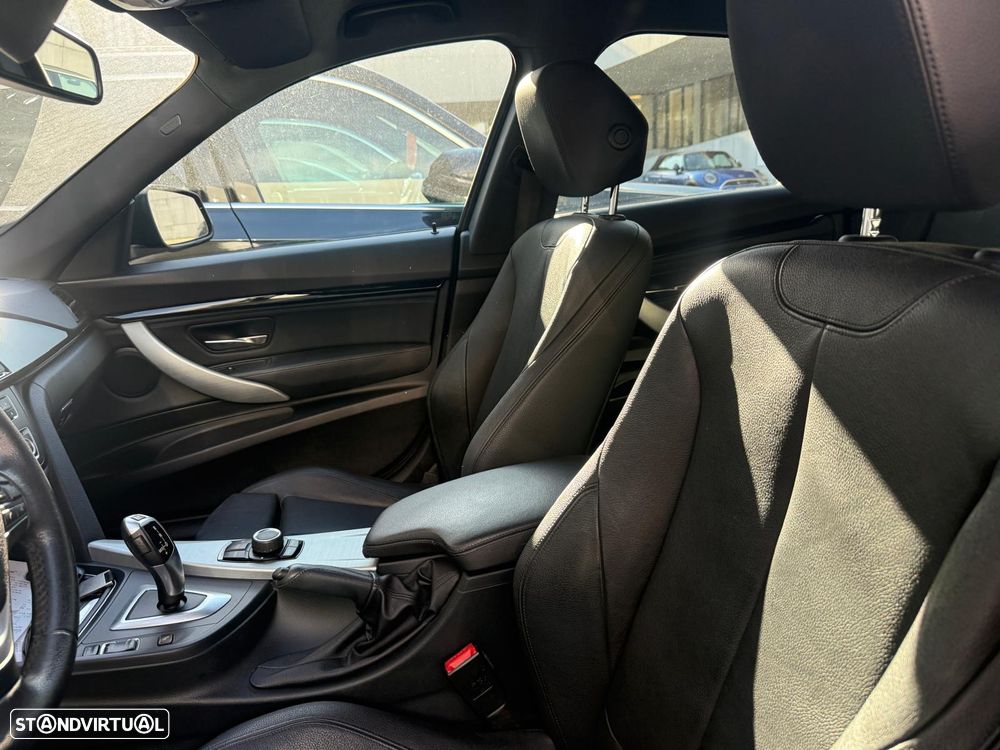BMW 320 Gran Turismo d Auto Line Sport - 6