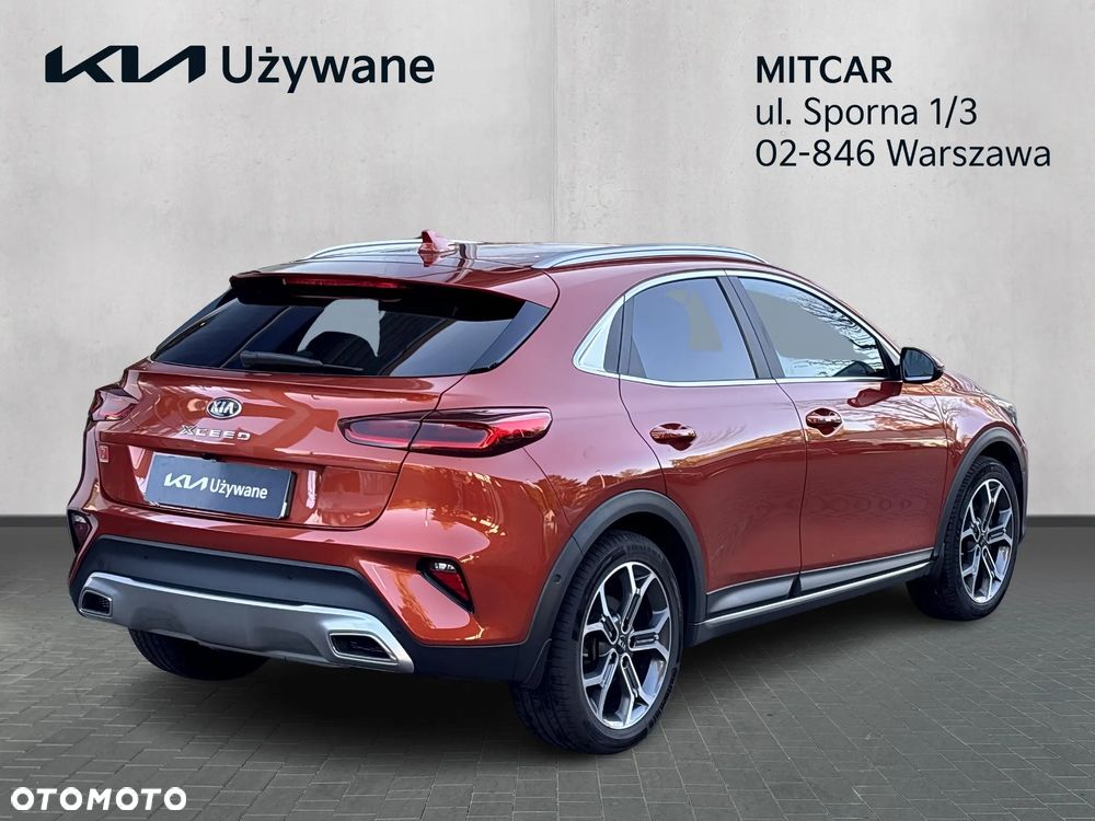 Kia XCeed 1.6 GDI PHEV XL DCT - 8