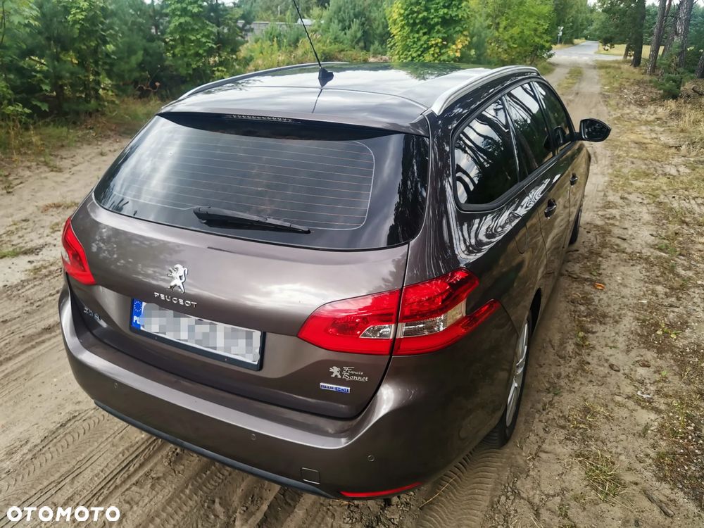 Peugeot 308 1.6 BlueHDi Active S&S - 9