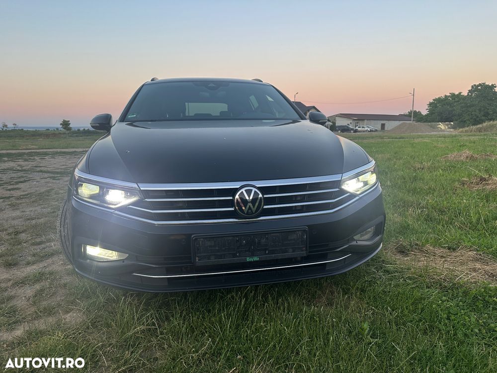 Volkswagen Passat 2.0 TDI SCR DSG Business - 3