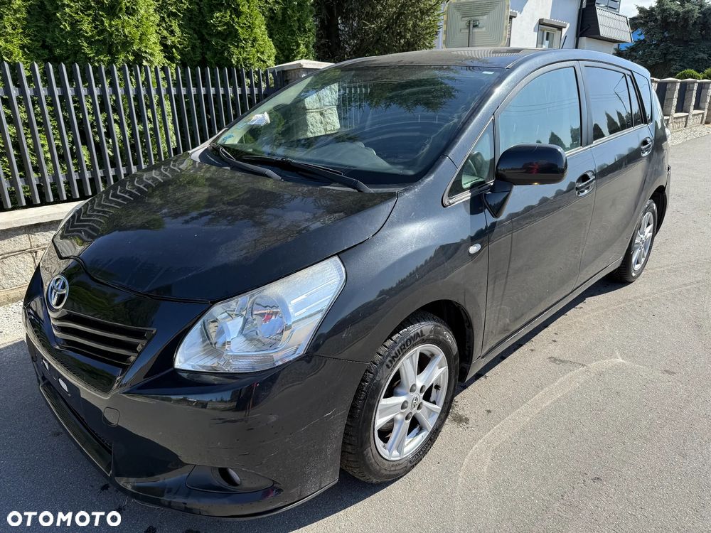 Toyota Verso Diesel Executive - 7