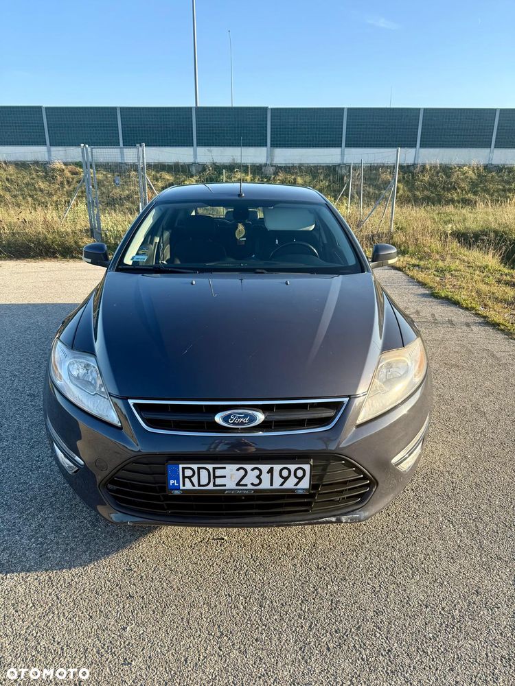 Ford Mondeo - 3