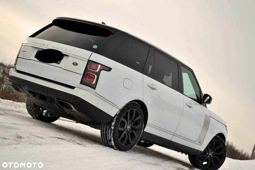 Land Rover Range Rover 5.0 V8 S/C AB - 10