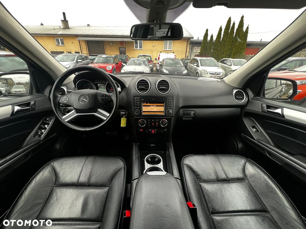 Mercedes-Benz ML 350 CDI 4-Matic - 22