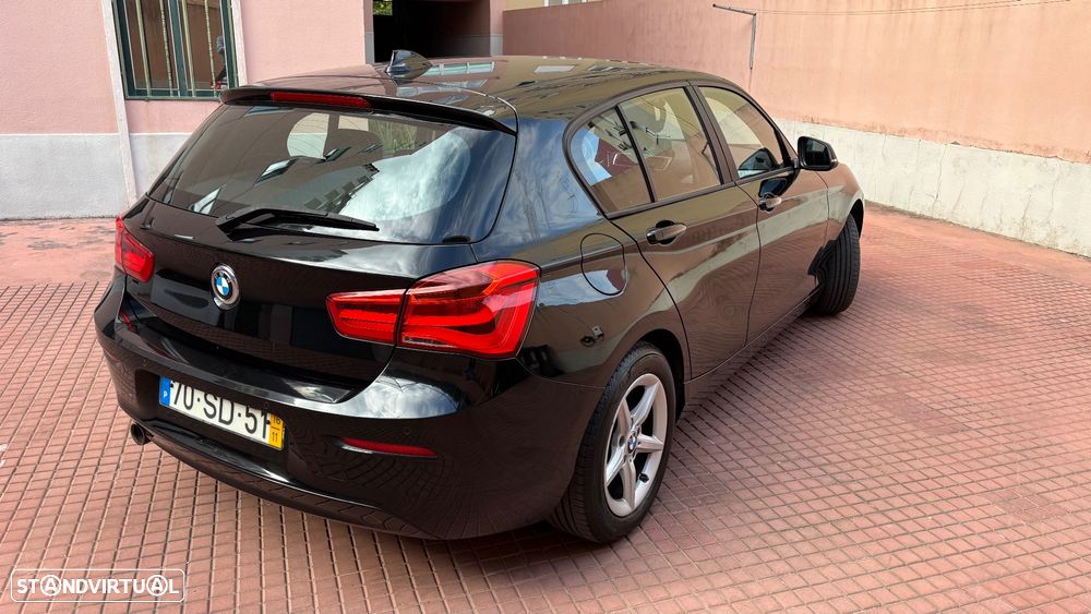 BMW 114 d Advantage - 3