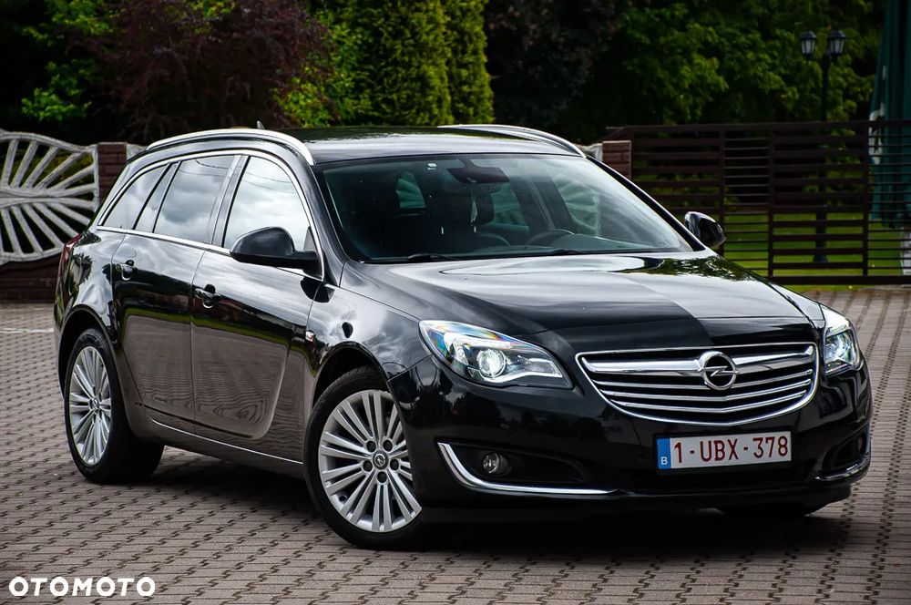 Opel Insignia 2.0 CDTI ecoFLEX Start/Stop Business Edition - 1
