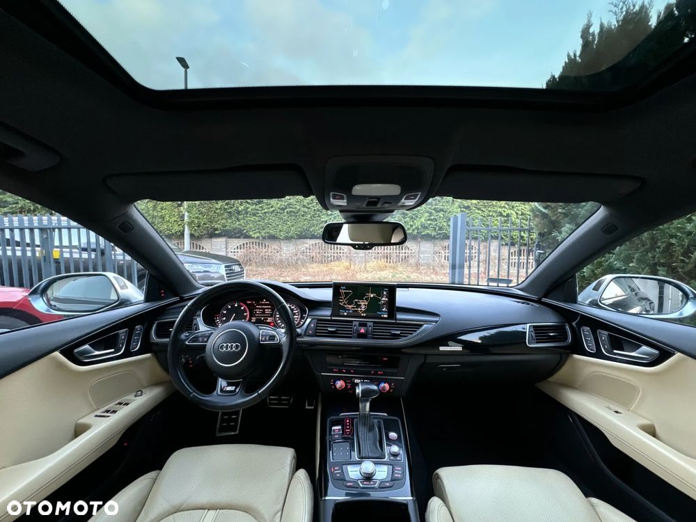 Audi S7 Sportback 4.0 TFSI Quattro S tronic - 7