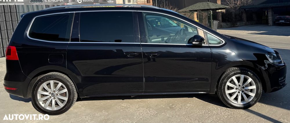 Volkswagen Sharan 2.0 TDI DSG Blue Motion Style - 9