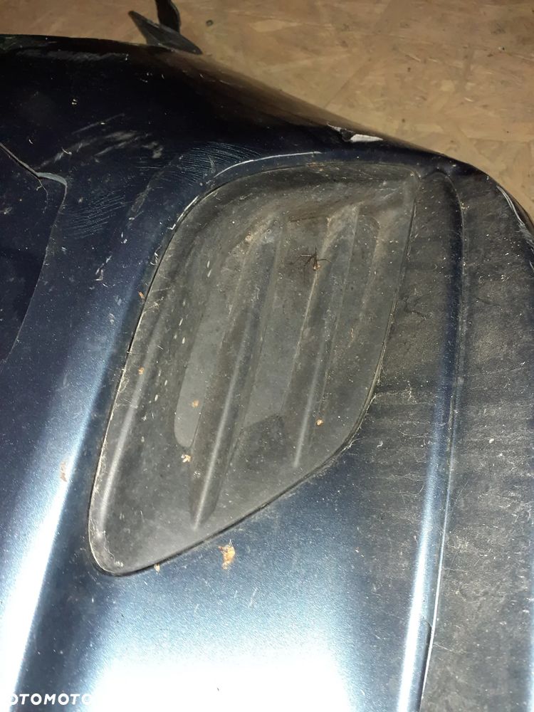 12242 Uszkodzony zderzak przód Grill Mazda 6 12- - 6