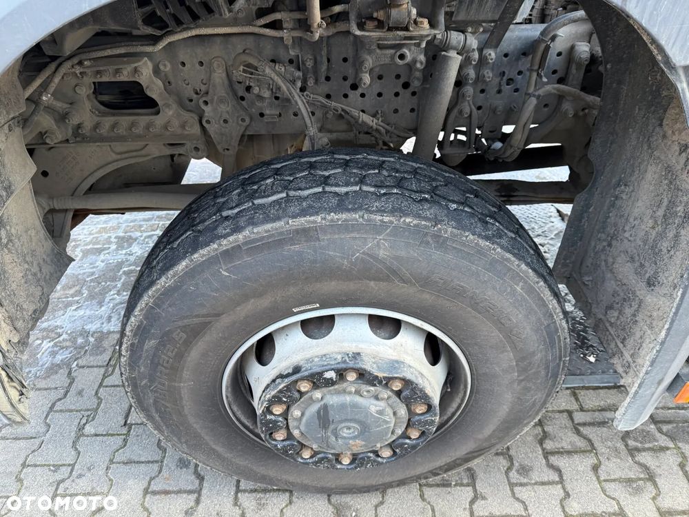 Mercedes-Benz AROCS 2046 4x4 EURO6 - 13