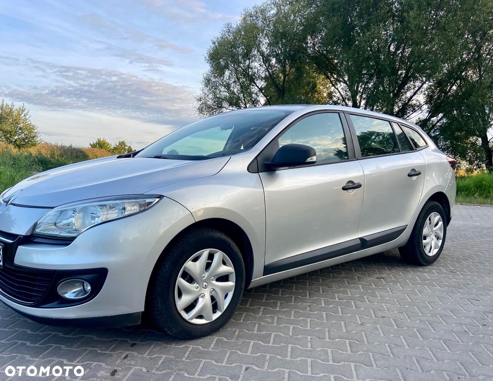 Renault Megane 1.5 dCi Authentique - 2