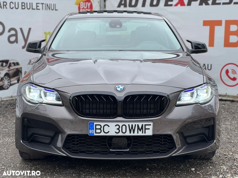 BMW Seria 5 520d - 22