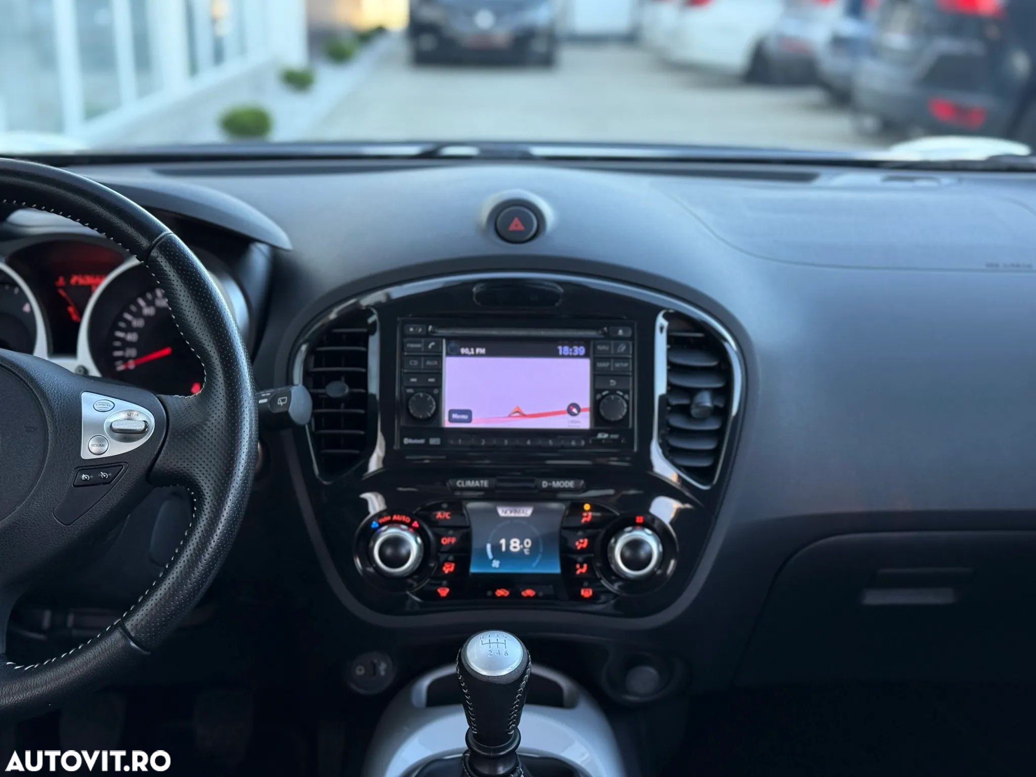 Nissan Juke 1.5L dCI Start/Stop Tekna - 10