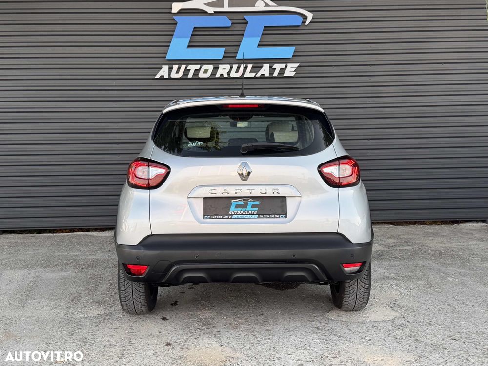 Renault Captur ENERGY dCi 90 Experience - 5