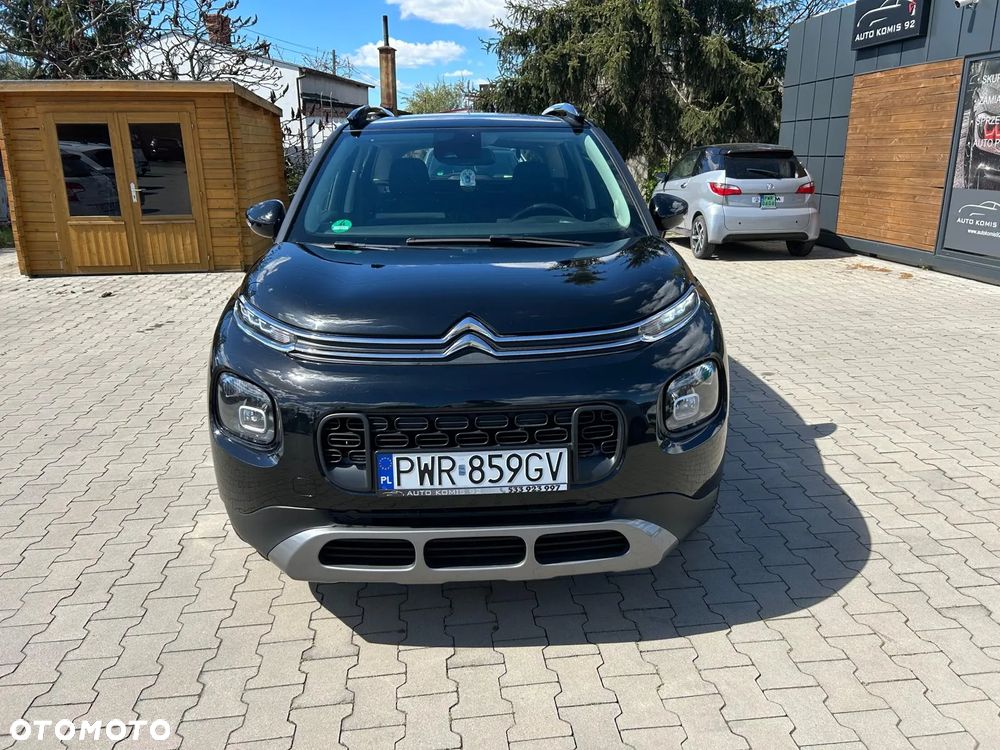 Citroën C3 Aircross 1.2 PureTech GPF Shine Pack S&S - 14