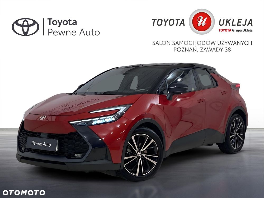 Toyota C-HR 1.8 Hybrid Executive - 1