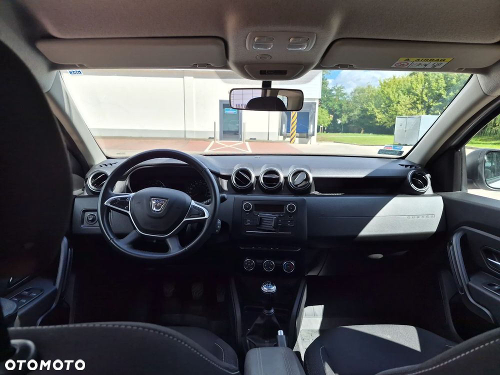 Dacia Duster TCe 130 2WD GPF Comfort - 25