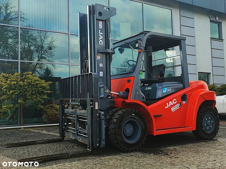 Heli JAC CPCD50 5ton - 7