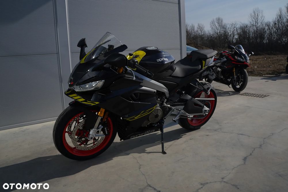 Aprilia RS - 16
