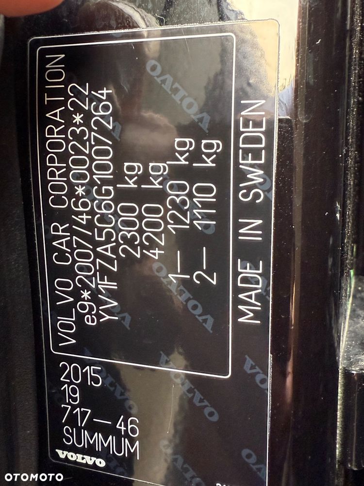 Volvo V60 Cross Country D4 AWD Summum - 13