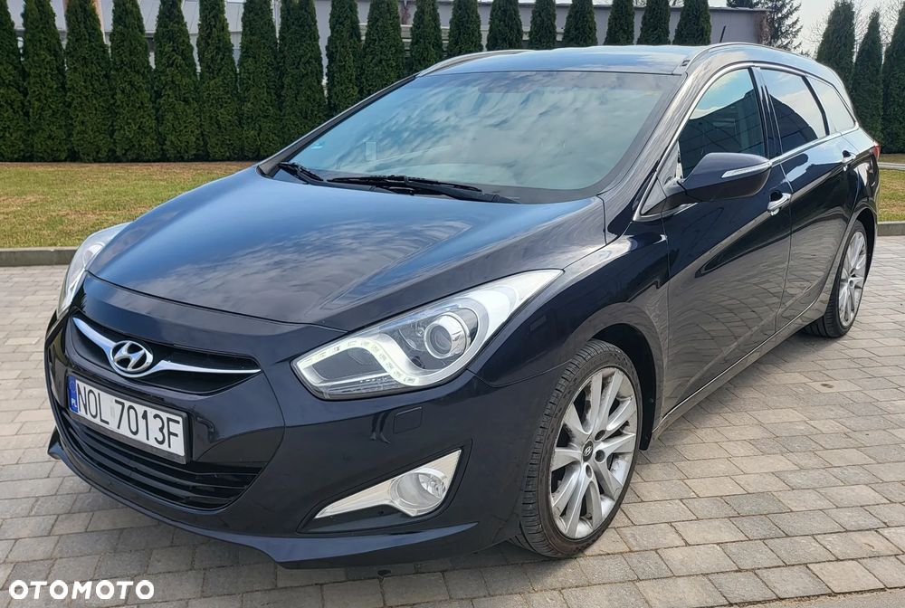 Hyundai i40 1.7 CRDi Premium - 4
