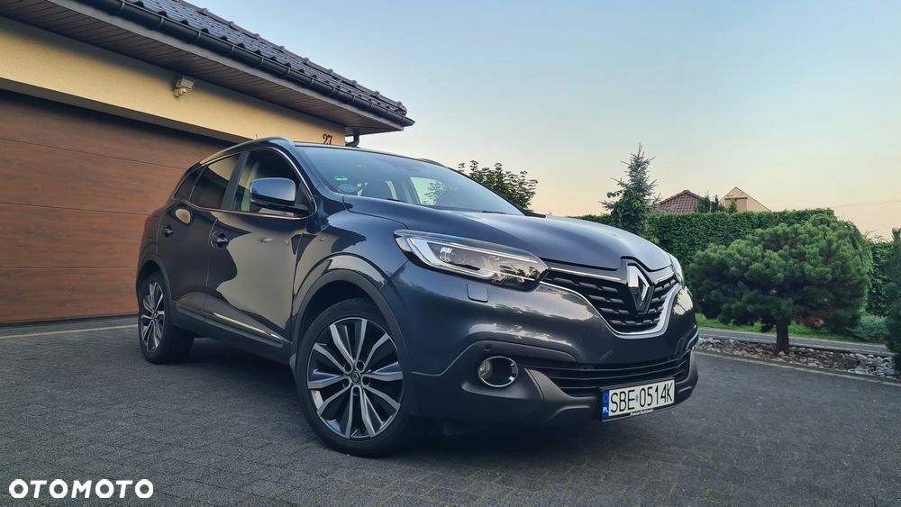 Renault Kadjar Energy TCe 130 EDC Experience - 17