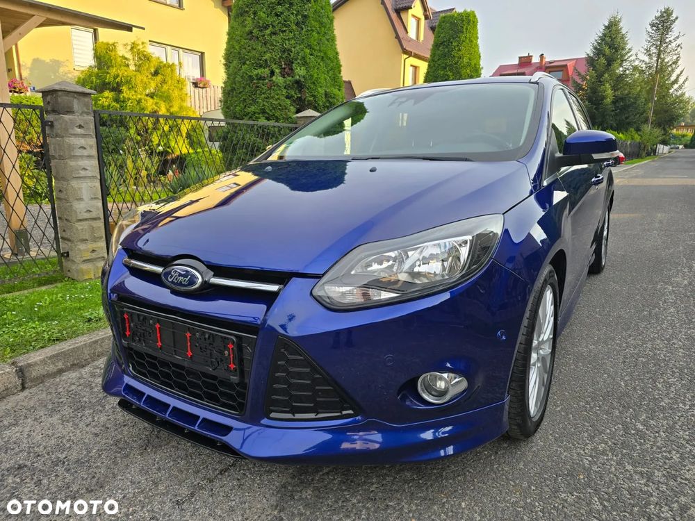 Ford Focus 1.0 EcoBoost ST-Line ASS - 4