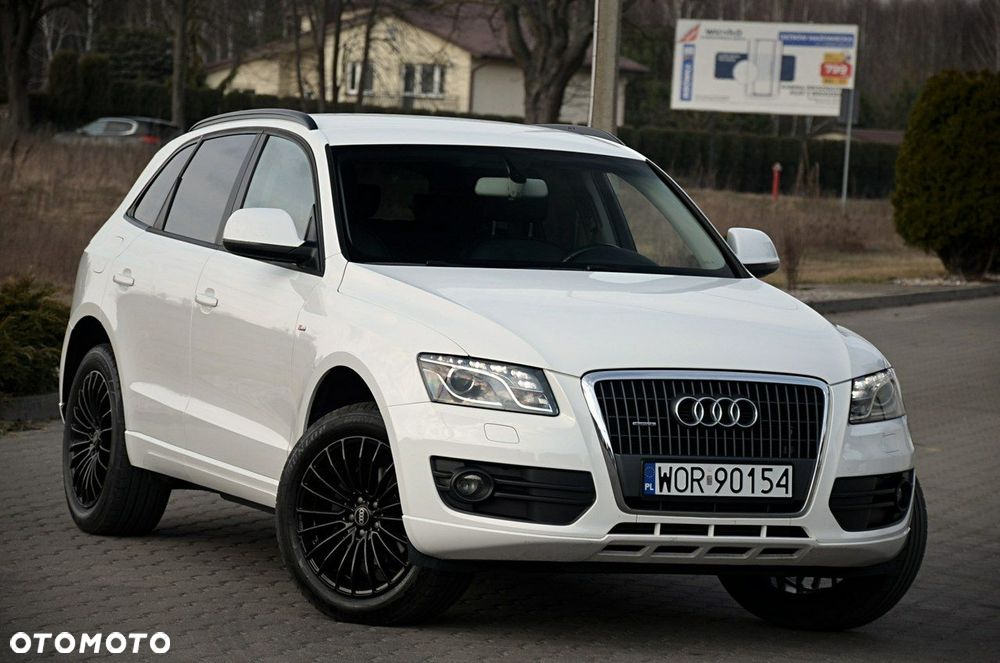 Audi Q5 - 2