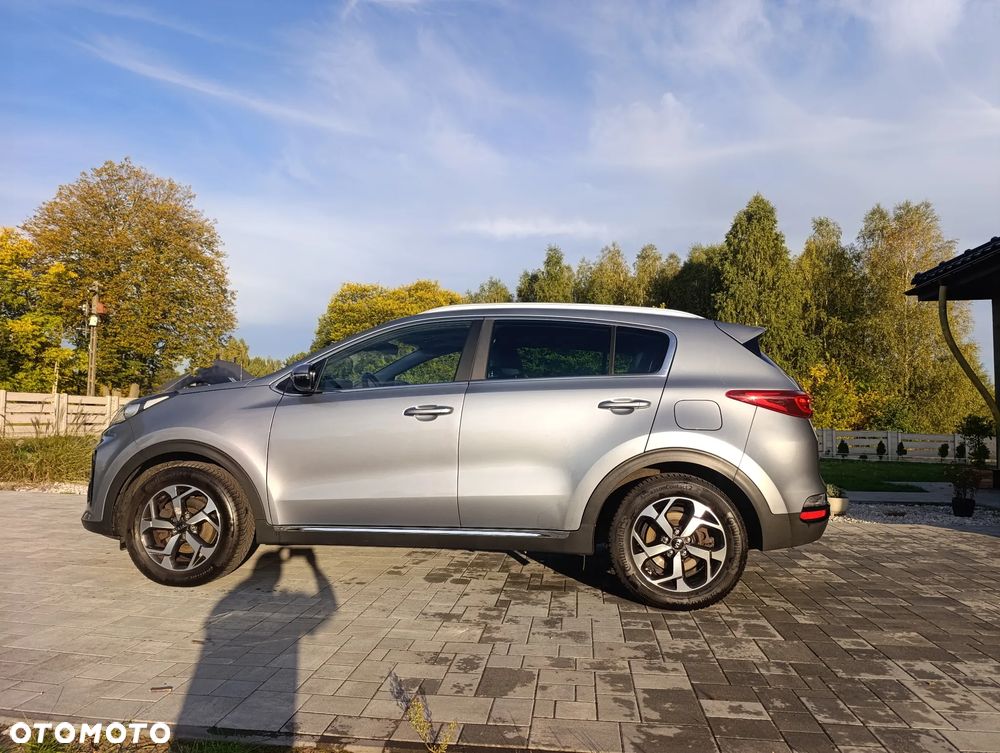 Kia Sportage 1.6 CRDI L Business Line 2WD DCT - 3