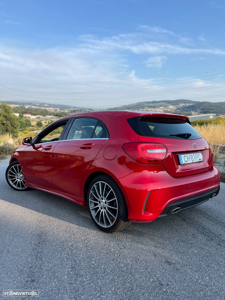 Mercedes-Benz A 180 - 3