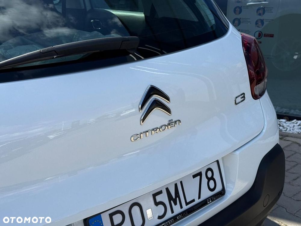 Citroën C3 1.2 PureTech GPF Feel - 9