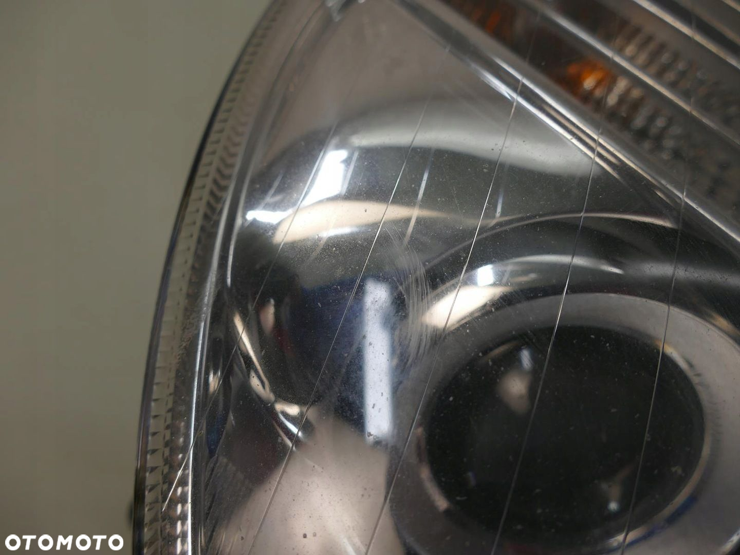 MERCEDES W211 LIFT LAMPA XENON SPRYSKIWACZ PRZÓD LAMPY PRZEDNIE KOMPLET - 15