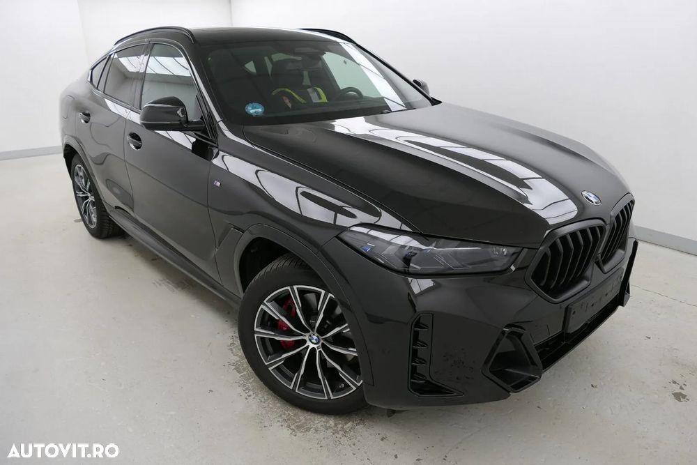 BMW X6 xDrive30d - 2
