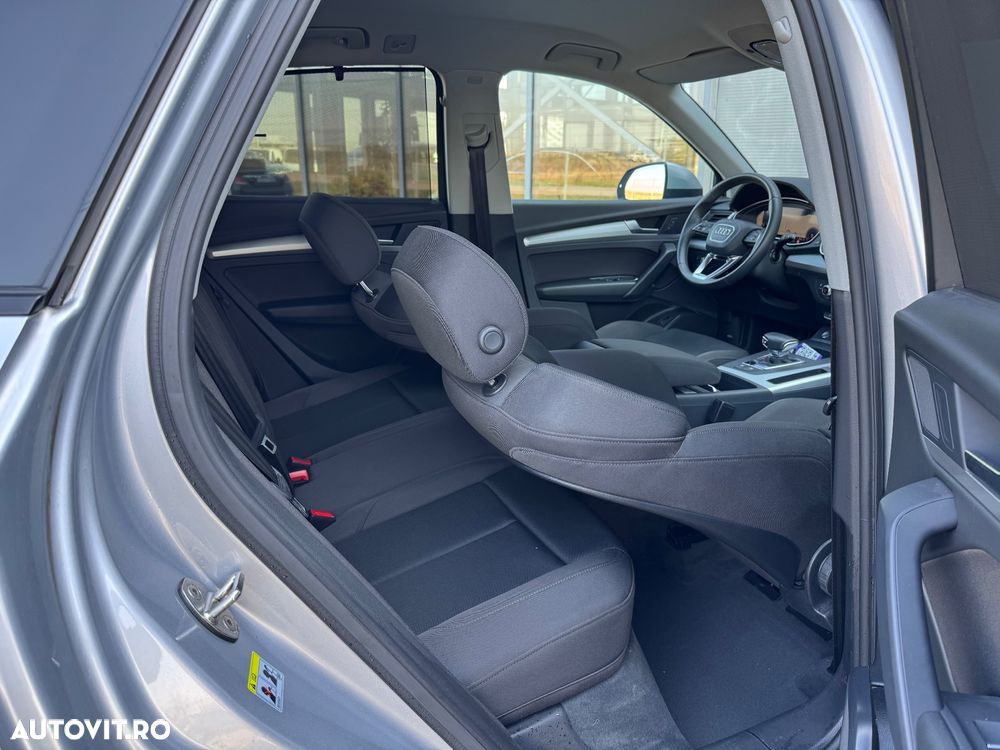 Audi Q5 40 TDI ack quattro S tronic advanced - 10