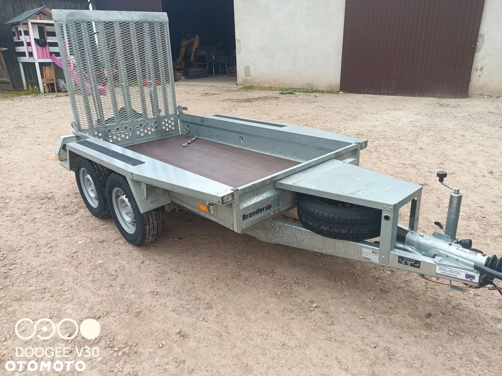 Brenderup MT2600 - 1