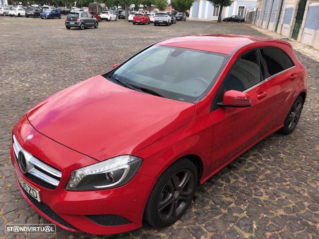 Mercedes-Benz A 180 - 5