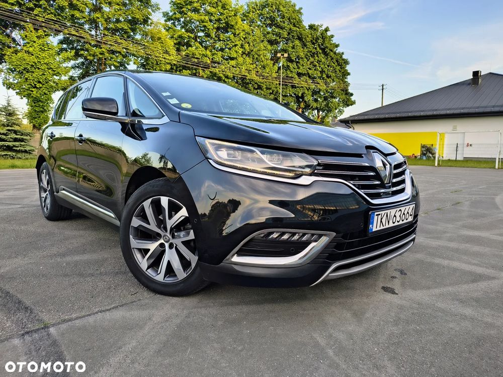 Renault Espace 1.6 dCi Energy Initiale Paris EDC 7os - 34